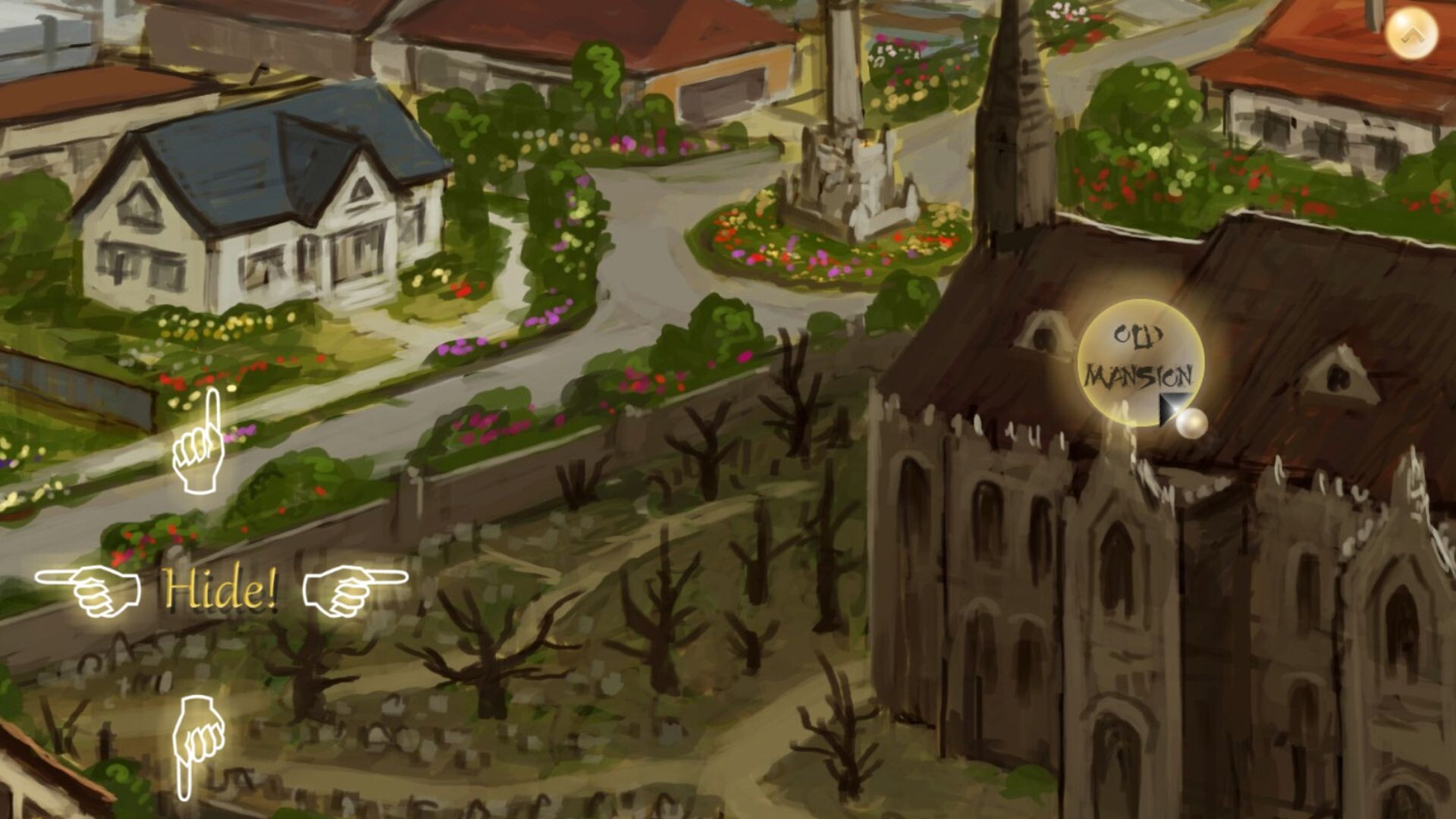 Your Brother's Requiem screenshot