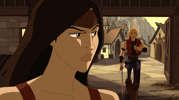 Thor: Tales of Asgard screenshot 3