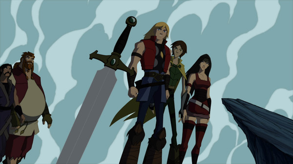 Thor: Tales of Asgard screenshot 5