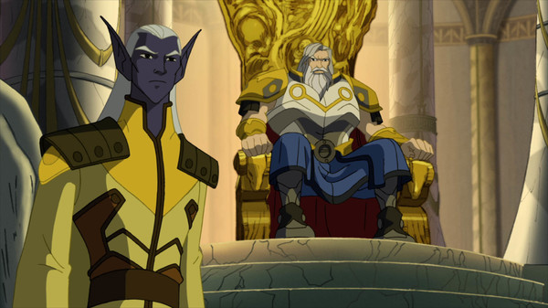 Thor: Tales of Asgard screenshot 6