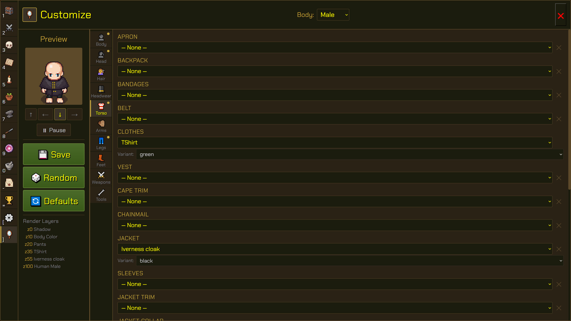 Scapewatch: Idle MMO screenshot #16