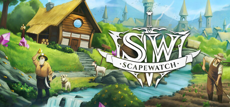 Scapewatch: Idle MMO