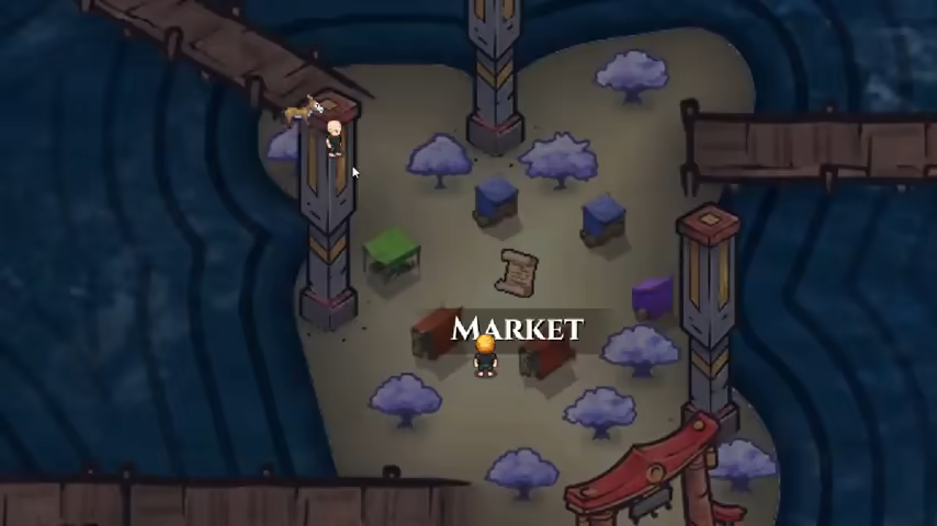 Scapewatch: Idle MMO video 5