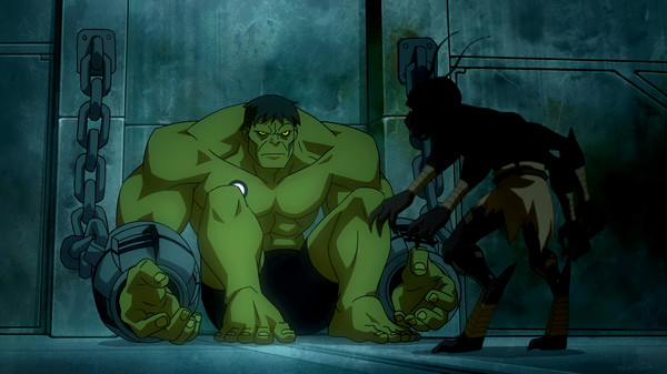 Planet Hulk screenshot 5