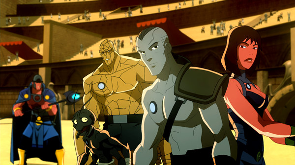 Planet Hulk screenshot 4