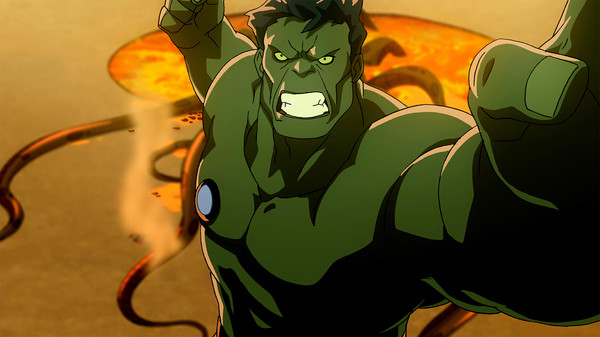 Planet Hulk screenshot 6