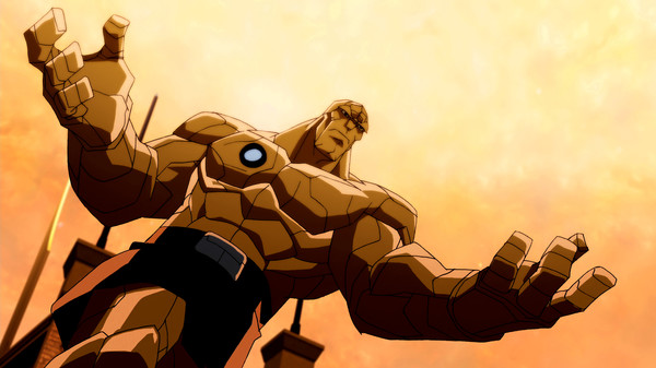 Planet Hulk screenshot 2
