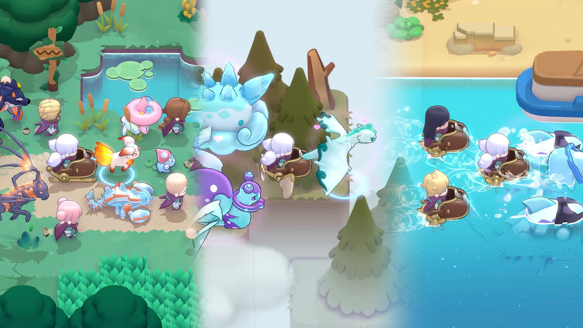 World of Slime screenshot 1