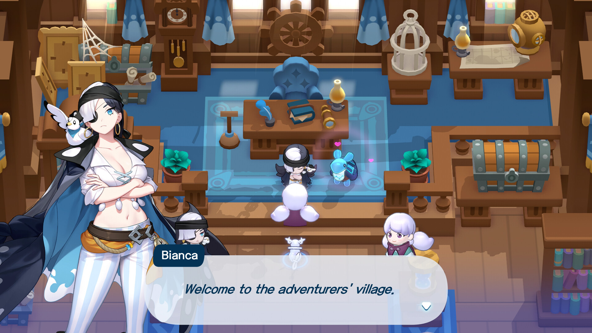 World of Slime screenshot 10