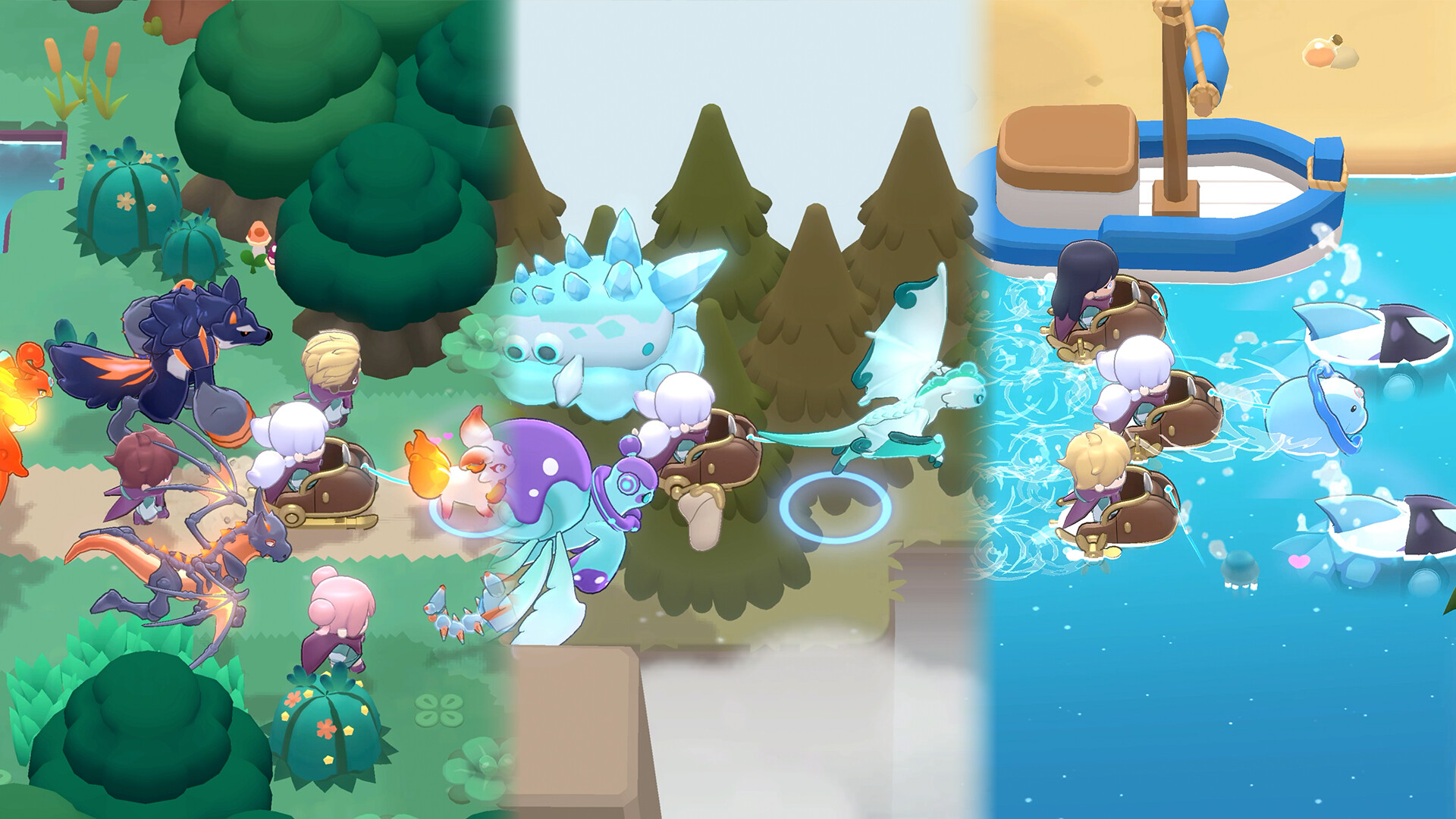 World of Slime screenshot 1