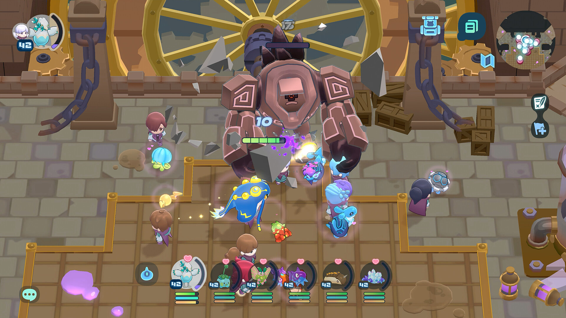 World of Slime screenshot 8
