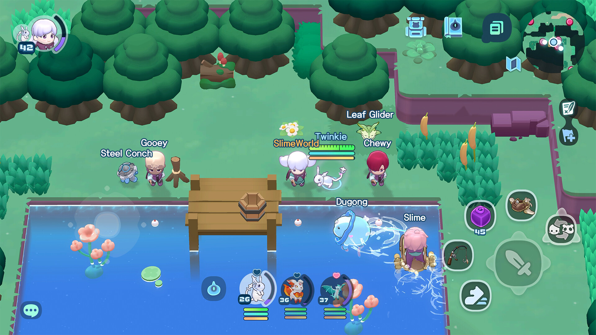 World of Slime screenshot 2
