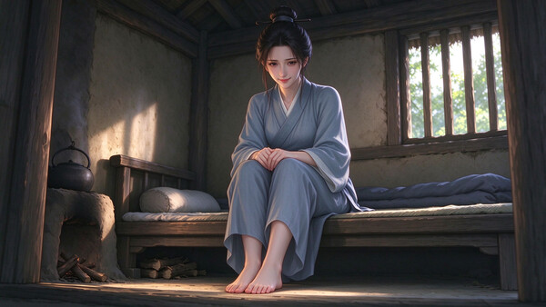 李商隐：青袍玉珂传 screenshot 3