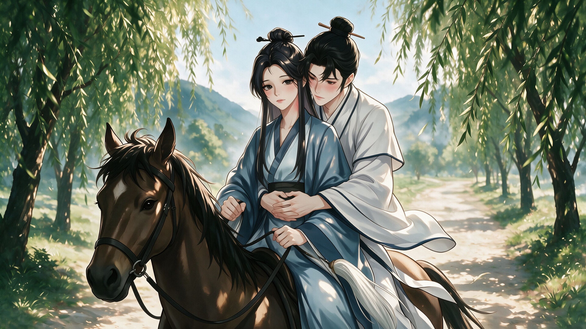 李商隐：青袍玉珂传 screenshot #2