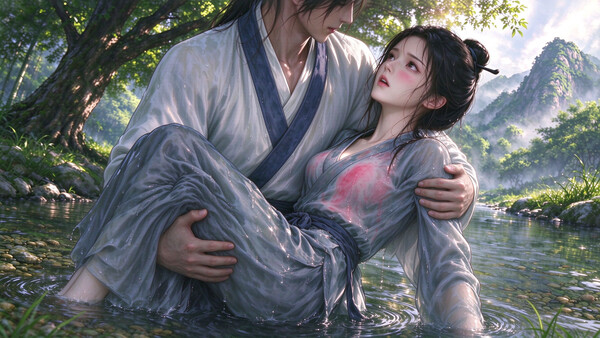 李商隐：青袍玉珂传 screenshot 1