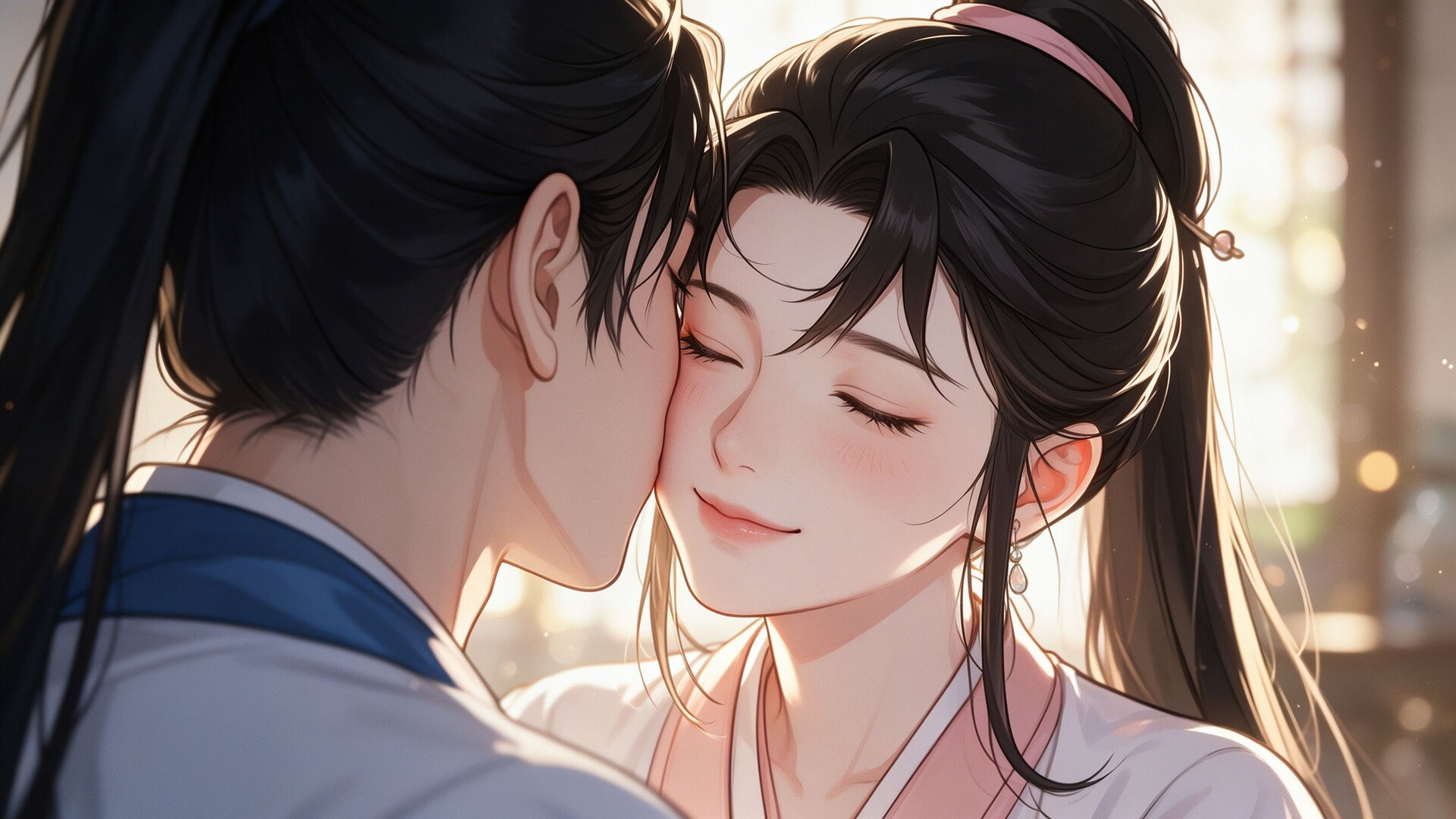 李商隐：青袍玉珂传 screenshot #1