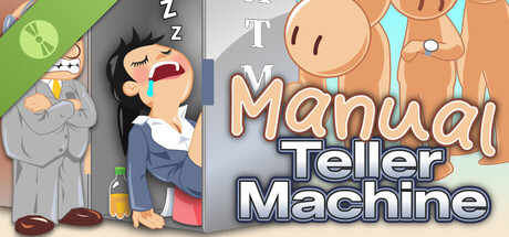 Manual Teller Machine Demo header