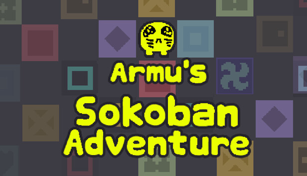 Armu's Sokoban Adventure