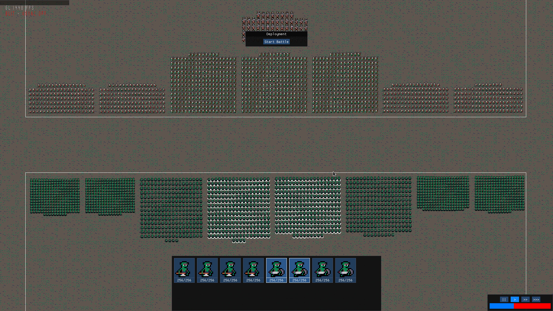PicoBellum screenshot #2