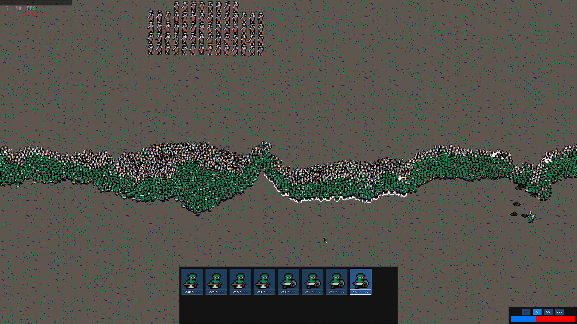 PicoBellum screenshot #3