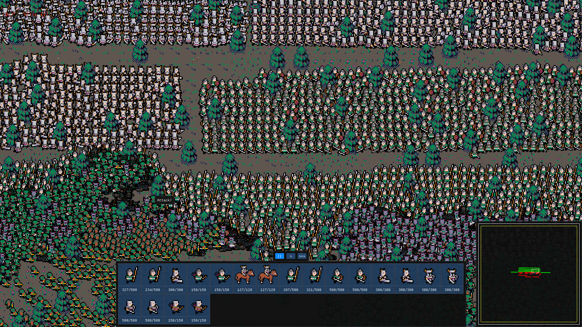 PicoBellum screenshot #9