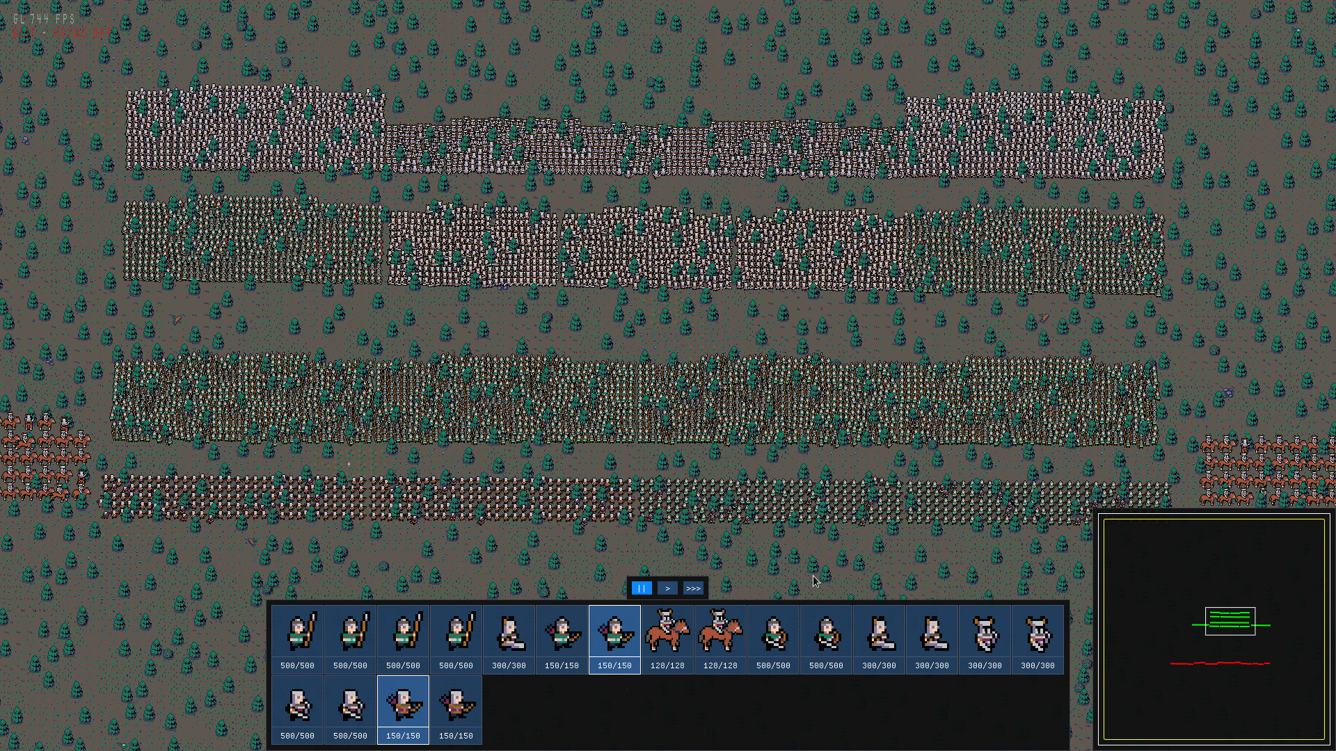 PicoBellum screenshot #8