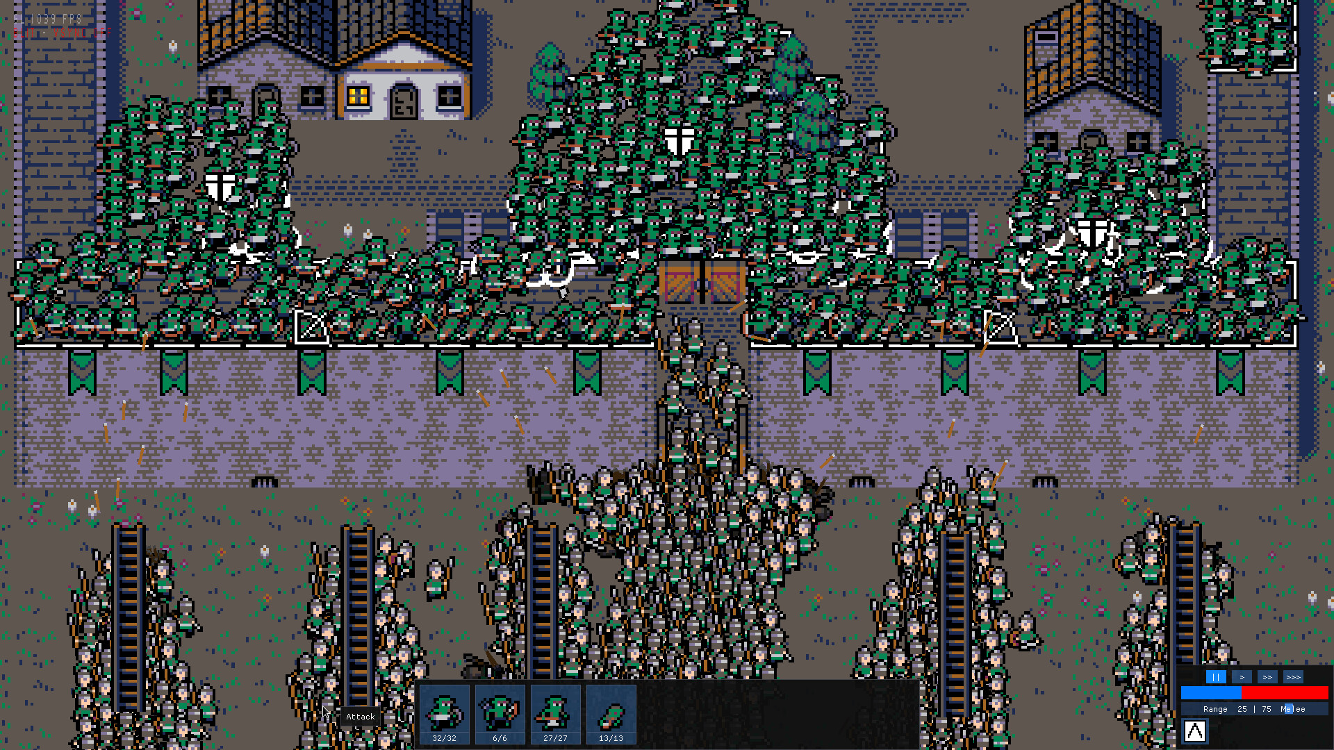 PicoBellum screenshot #1