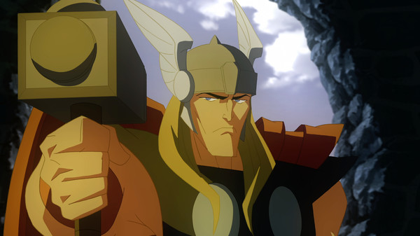 Hulk VS. screenshot 3