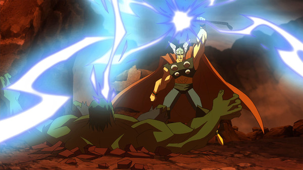 Hulk VS. screenshot 5