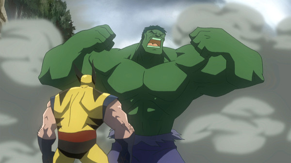 Hulk VS. screenshot 6