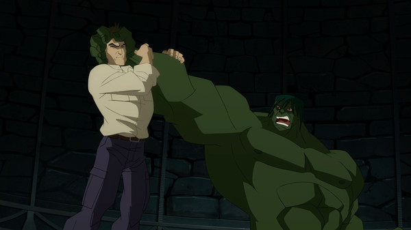 Hulk VS. screenshot 2