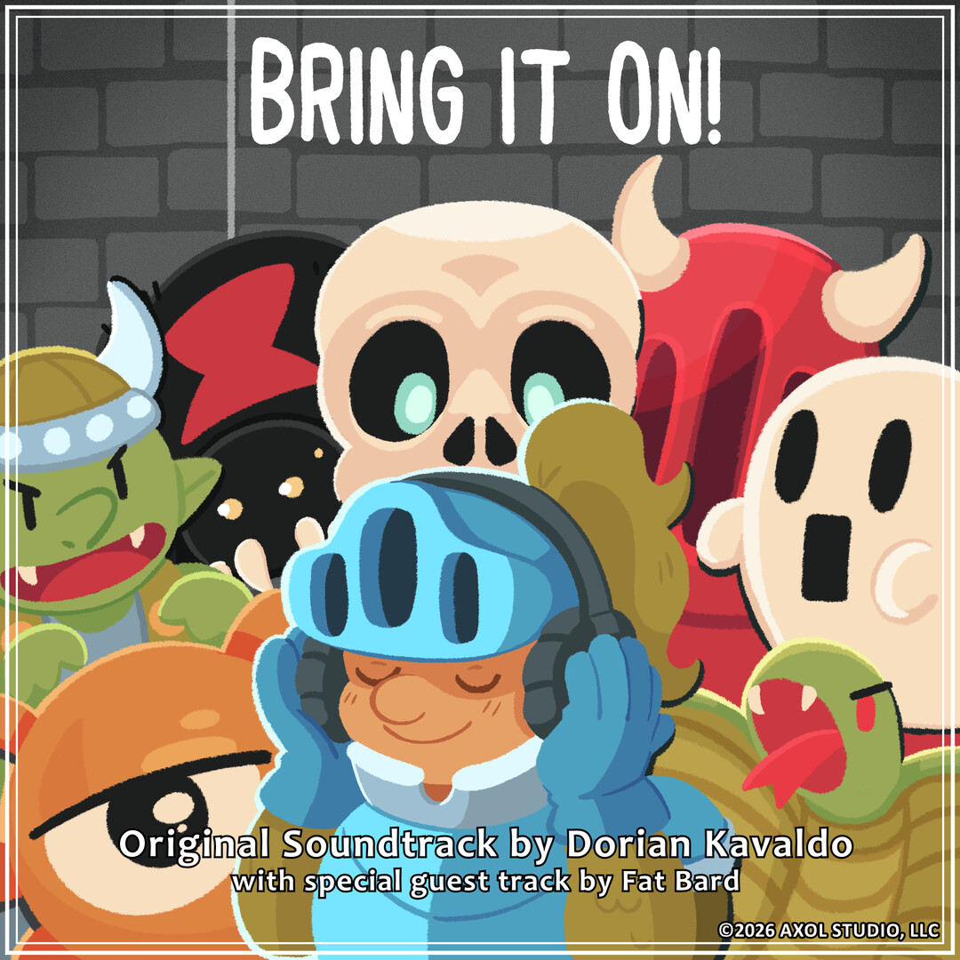 Bring It On! Soundtrack Featured Screenshot #1