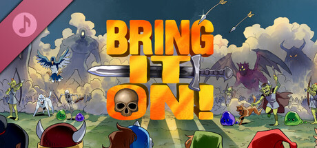 Bring It On! Soundtrack banner image