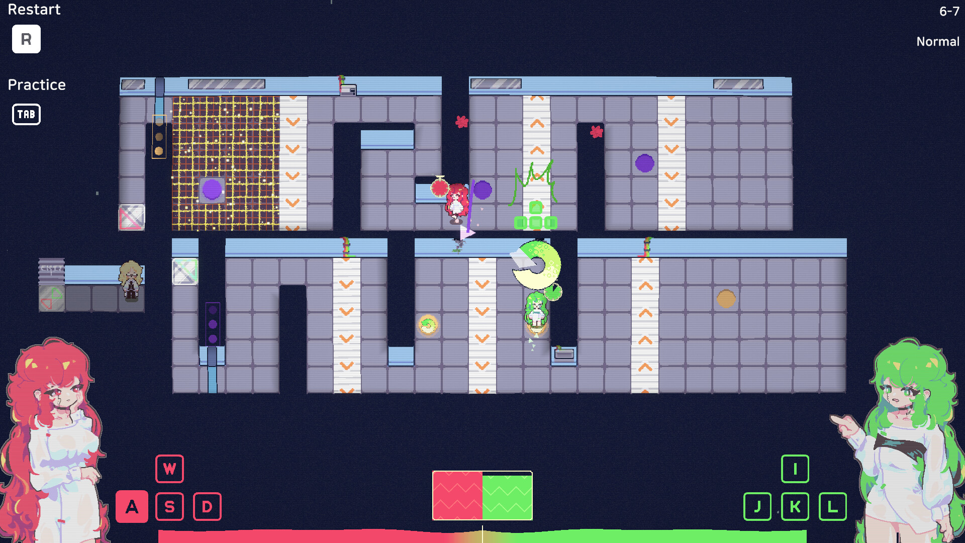Left Not Right screenshot 2