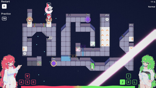 Скриншот 5 из игры Left Not Right