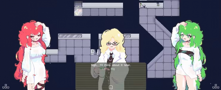 Left Not Right video 7