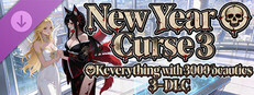 OKeverything with 3000 beauties 3 - DLC New Year Curse 3 Banner