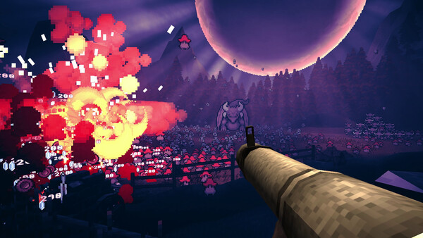 Guns 'n Goblins Demo: скриншот 7