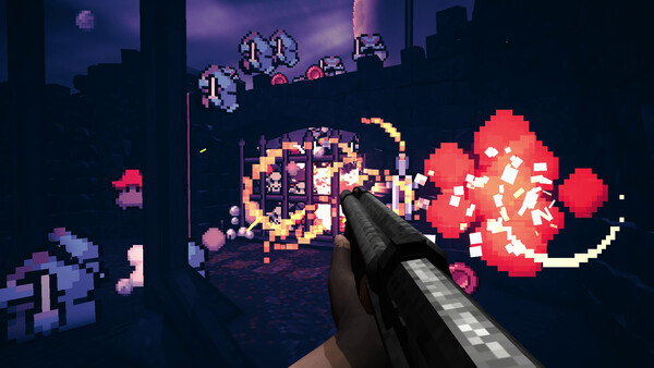 Guns 'n Goblins Demo: скриншот 5