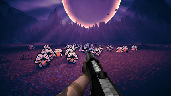 Guns 'n Goblins Demo: скриншот 9
