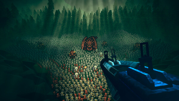 Guns 'n Goblins Demo: скриншот 11
