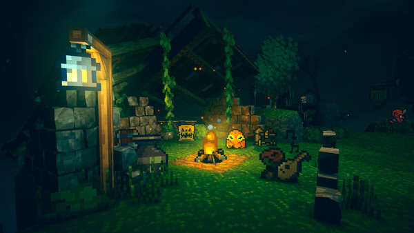 Guns 'n Goblins Demo: скриншот 4