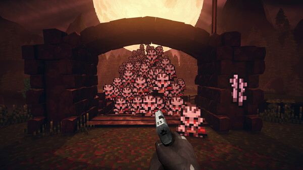 Guns 'n Goblins Demo: скриншот 1