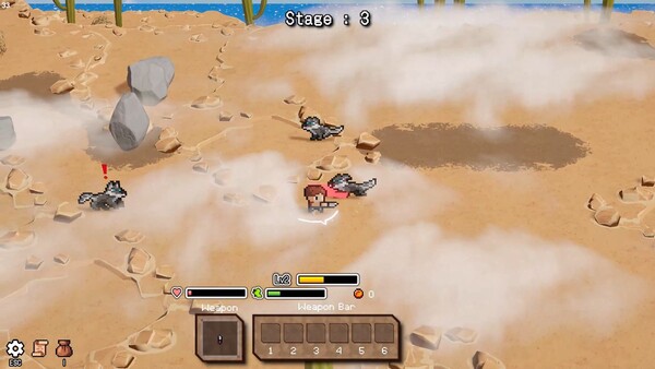 Screenshot media