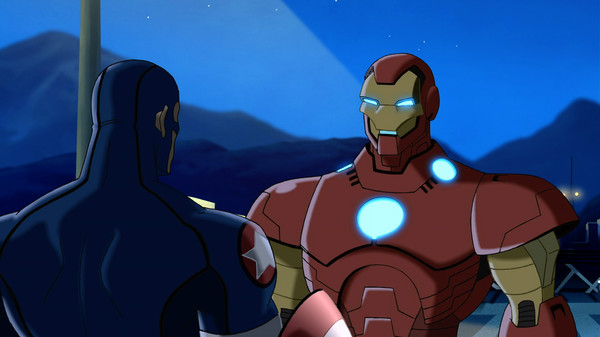 Ultimate Avengers screenshot 2