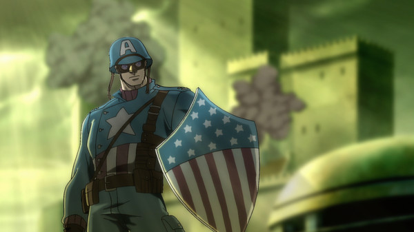 Ultimate Avengers screenshot 3