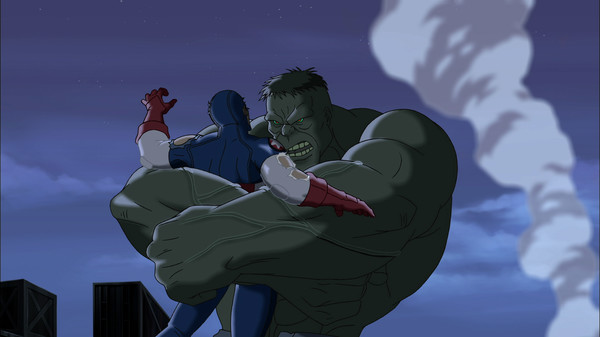 Ultimate Avengers screenshot 6