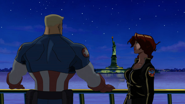 Ultimate Avengers screenshot 4