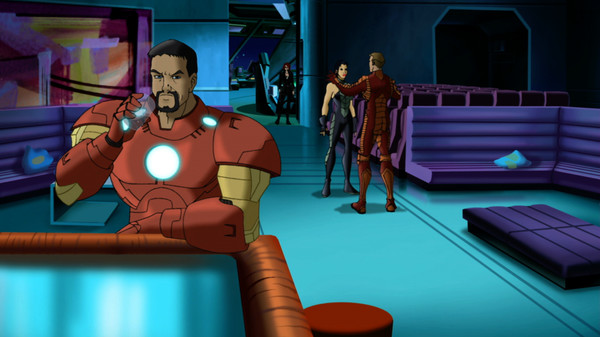 Ultimate Avengers 2 screenshot 5