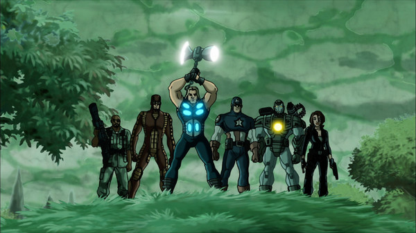 Ultimate Avengers 2 screenshot 6